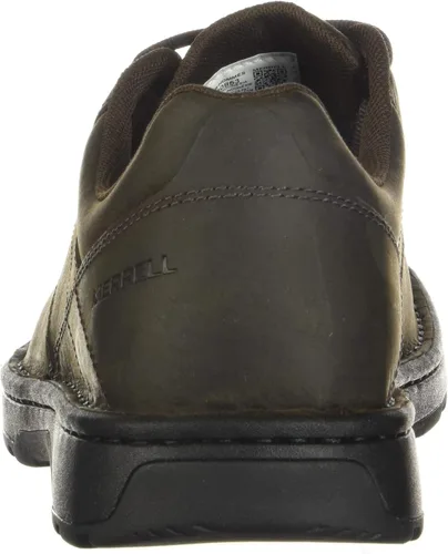 Vista 3 de Merrell Mocasín World Legend 2 para hombre Metálico