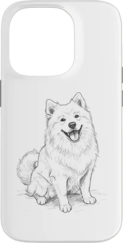 Vista 17 de Samoyed Dog Case for iPhone 17