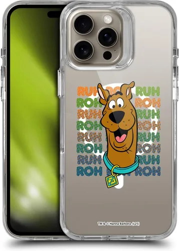 Vista 250 de Head Case Designs Funda con licencia oficial de Scooby-Doo Capture Character Art a prueba de golpes [protección de grado militar] compatible