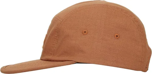 Vista 3 de WITHMOONS Jockey MU21161 - Gorra plana con 5 paneles con bandera estadounidense