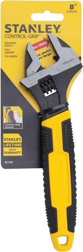 Vista 25 de Stanley 0-90-948 Llave ajustable, Plata