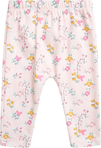 Vista 6 de Disney Conjunto de canastilla de Minnie Mouse para bebé, 3 piezas, pantalones y babero (recién nacido)