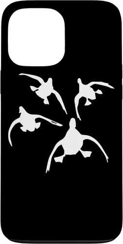 Vista 23 de Funda para iPhone 13 de caza de patos por Committed Waterfowl Hunter Hunt Case