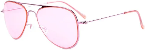 Vista 70 de Eyekepper Gafas de sol piloto para niños de 3 a 10 años