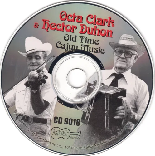 Vista 4 de Old Time Cajun Music