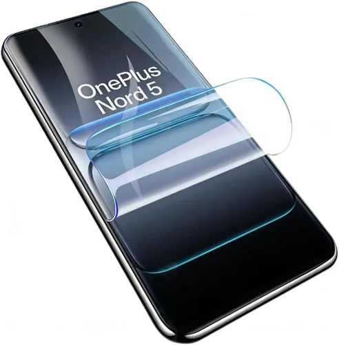 Vista 19 de Paquete de 2 protectores de pantalla para Google Pixel 10 Pro Fold, protector de pantalla de TPU flexible irrompible de alta sensibilidad