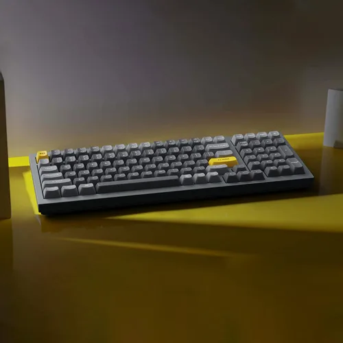 Vista 9 de Keychron Q5 - Teclado mecánico personalizado con cable de 96 interruptor Gateron G Pro marrón intercambiable en caliente macro programable QMKVIA