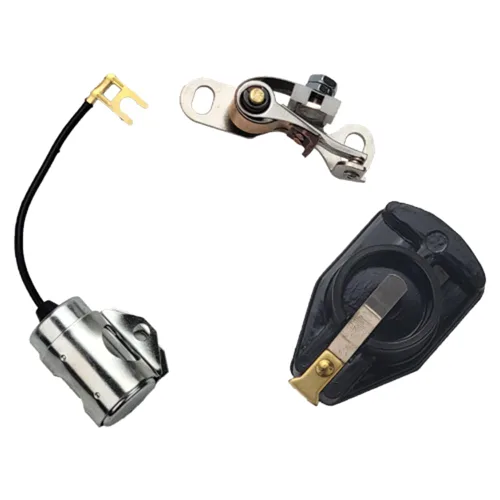Vista 2 de ATK7FFR Kit de afinación de encendido - Rotor condensador de puntos para Ford 8N NAA 600 700