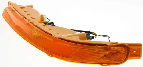 Vista 2 de Parts Oasis New Signal Lamp Left Driver Side Assembly With bulb(s) Park/side Marker Replacement For Chevy Aveo/For Chevy Aveo5 2007-2008 Replaces OE