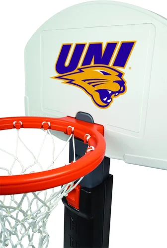 Vista 23 de Huplay Juego de baloncesto ajustable del equipo novato