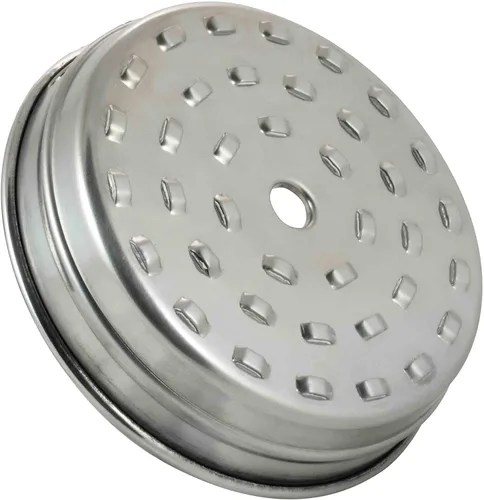 Vista 2 de Univen Cubierta de la tapa de la cesta de café solo compatible con las percoladoras de café Farberware. No universal, solo compatible con cestas