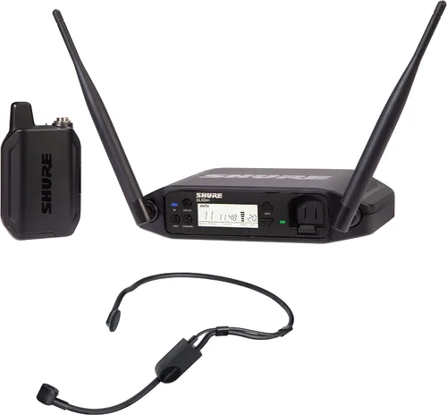 Vista 2 de SHURE GLXD14 Sistema inalámbrico Lavalier, Z2