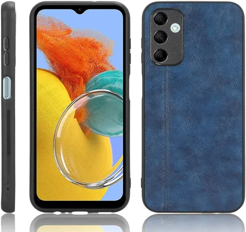 Vista 64 de Funda para Vivo iQOO Z1x 5G, funda para Vivo iQOO Z1x 5G Funda de piel sintética con funda 3 en 1, color azul
