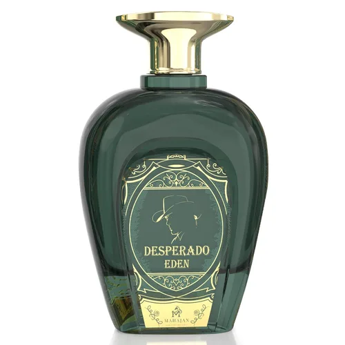 Vista 8 de Mahajan Desperado Eau de Parfum – Colonia poderosa y seductora para hombre – Fragancia picante, amaderada y dulce para día y noche – Perfume de lujo