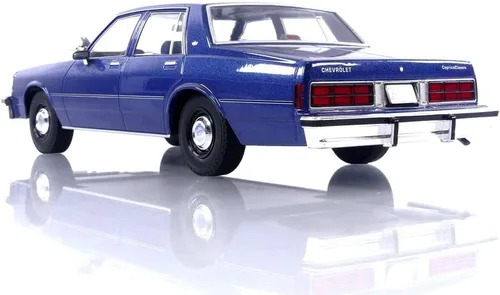 Vista 3 de MCG 118 - Chevrolet Caprice - FBI Police 1987