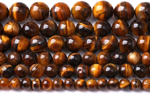 Vista 46 de 4MM 86 piezas Cuentas sueltas de piedra natural de amazonita calcedonia para hacer joyería DIY Pulsera Collar 1 hebra
