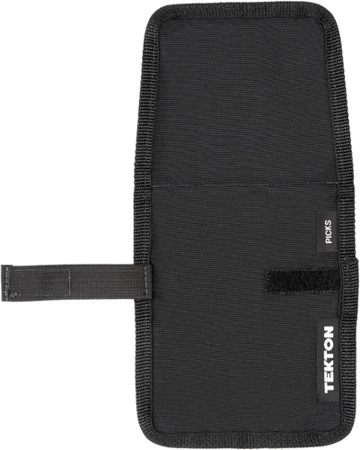 Vista 3 de TEKTON Juego de picos y ganchos puntiagudos con funda (5 piezas) PNH90402 Fabricado en EE. UU