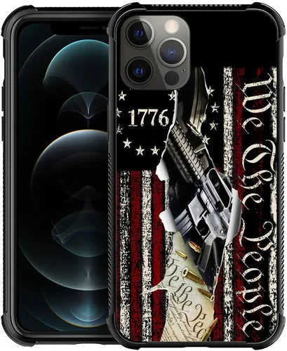 Vista 12 de DJSOK Funda compatible con iPhone 7/8 Plus, diseño con patrón de parachoques trasero, esquinas reforzadas antiarañazos, caver de TPU suave, fundas