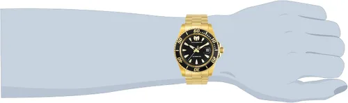 Vista 2 de Technomarine Reloj Automático (Modelo TM-219073), Oro, Oro, Reloj automático