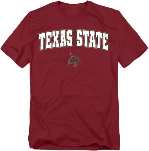 Vista 88 de Colección Oficial de Camisetas de Logotipo de Arco Universitario Unisex para Adultos 2