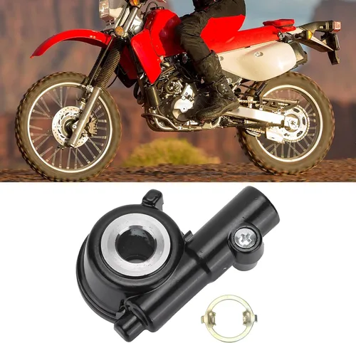 Vista 2 de Fydun Reemplazo de aleación de aluminio de accionamiento del velocímetro 44800KF0023 para XR250R/XR250L/XR350R/XR350L/XR500R/XR600R