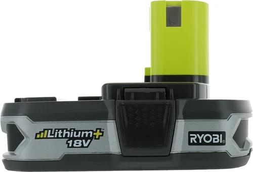 Vista 7 de Paquete de batería Ryobi P107 One+ de 18 voltios, compactas, de iones de litio, 1,5 Ah (1 batería)