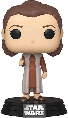Vista 4 de Funko Pop! Star Wars: Star Wars - Han y Leia Pack de 2