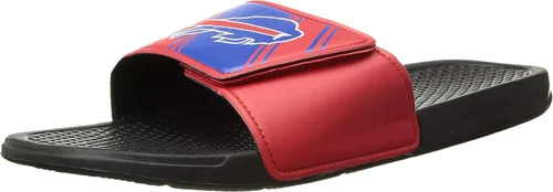 Vista 46 de FOCO mens NFL Team Logo Legacy Sport Slide Sandals