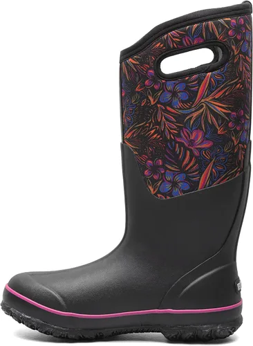 Vista 8 de BOGS Botas de nieve clásicas Ii-Paradise para mujer