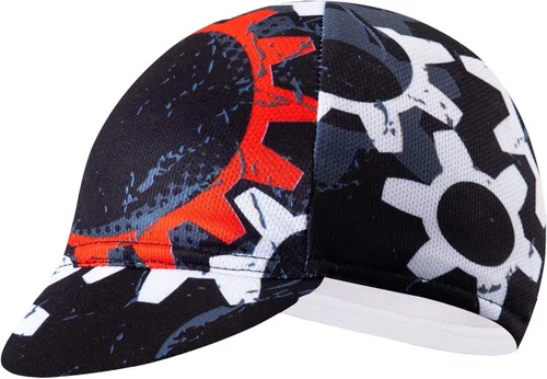 Vista 15 de JPOJPO Gorra de ciclismo para hombre, casco de poliéster, transpirable, absorbente de sudor Cd2441
