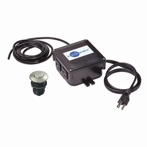 Vista 2 de InSinkErator STS-OOSN - Juego de conector para lavavajillas InSinkErator DWC-00