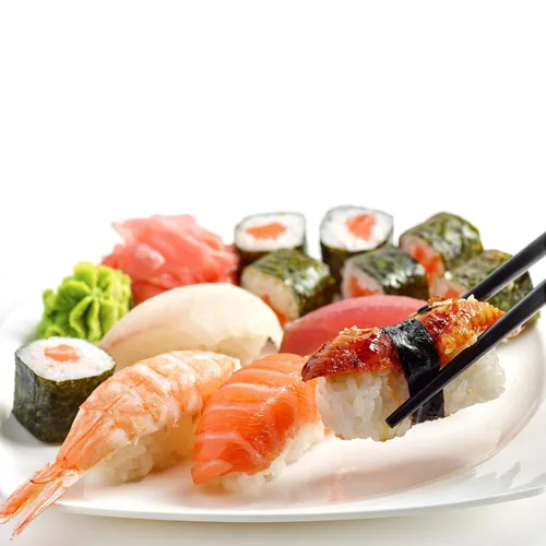 Vista 6 de HOKKAIDO YUMEPIRIKA Yumepirika, arroz blanco japonés extra premium, producto de Hokkaido, Japón, arroz pegajoso de grano corto de alta gama, gran