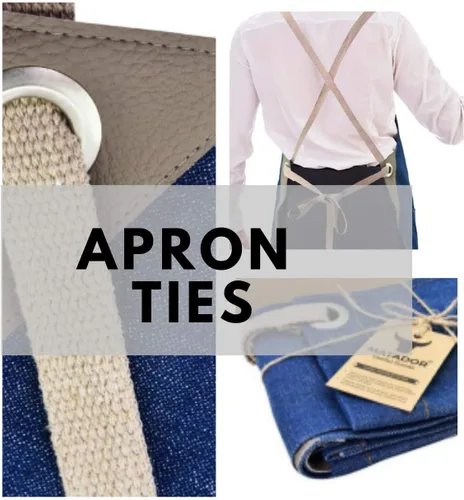 Vista 4 de Correa de nailon de algodón pesado de 1 pulgada - Correas para manualidades y artes (Natural, 9 m), MATADOR USEFUL GOODS