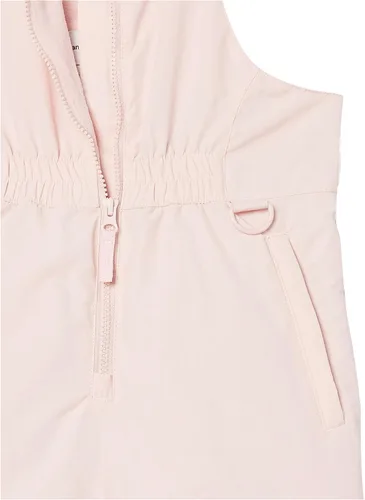 Vista 4 de Tienda Essentials - Pantalón tipo peto impermeable para niñas o niñas pequeñas, para la nieve
