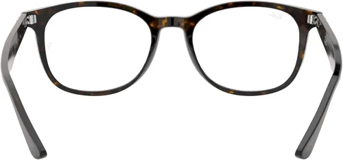 Vista 7 de Ray-Ban Rx5356 Square Prescription Eyeglass Frames
