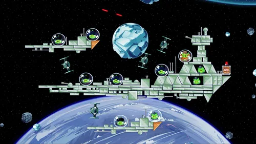 Vista 2 de Angry Birds Star Wars - Nintendo 3DS (Renewed)