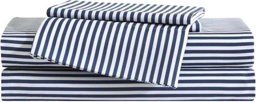Vista 9 de Eddie Bauer Kids - Juego de sábanas Queen con sábana bajera elástica y fundas de almohada Soft Fabric, Fully Elastic Fitted Sheet, Deep Pocket