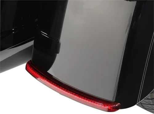 Vista 3 de CIRO Cuchillas de guardabarros LED para Tri Glide