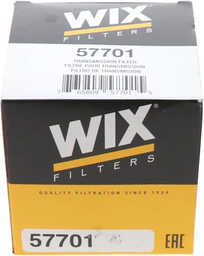 Vista 5 de WIX Filters 57701 Filtro de transmisión enroscable resistente, paquete de 1