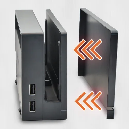 Vista 6 de Cubierta de muelle para Zelda, cubierta de muelle compatible con Nintendo Switch, para accesorios de juego Zelda, carcasa de panel duro