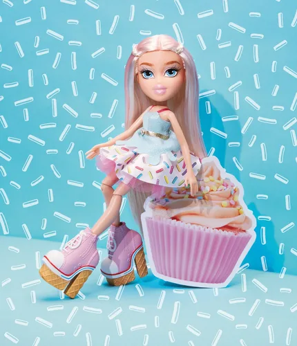 Vista 5 de Bratz Muñeca Sweet Style - Cloe