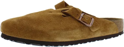 Vista 14 de Zuecos Birkenstock Boston Vintage Bold Grip, para hombre