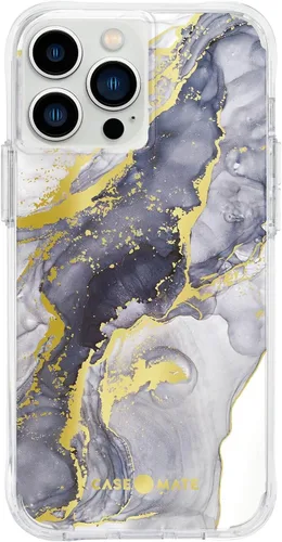 Vista 15 de Case-Mate Funda transparente para iPhone 13 Pro Max – Funda transparente resistente de protección contra caídas de 10 pies para iPhone 13 Pro Max