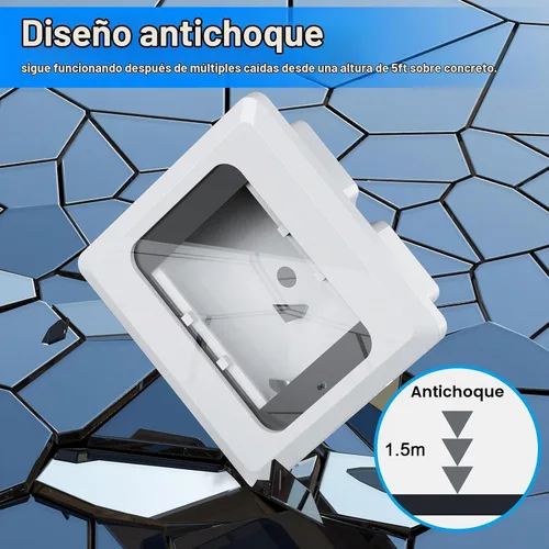 Vista 8 de Symcode Escáner de código de barras integrado Lector NFC 1D 2D Módulo de escaneo de código QR 3 interfaz TTL Escáner de código de barras NFC lector