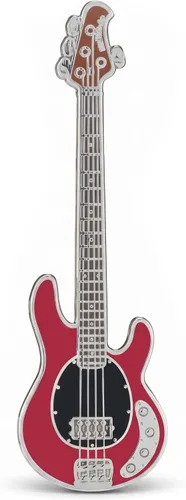 Vista 20 de Pines de guitarra esmaltados Geepins Paquete de 6 Guitarra Serie II