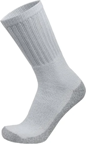 Vista 3 de Calcetines de trabajo de punta de acero resistente para hombre, multipack, talla de zapatos de EE. UU. 9-12
