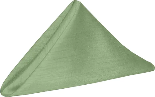 Vista 31 de Ultimate Textile -1 docena - Reversible Shantung Satin - Majestic - Servilletas de tela Majestic de 20.0 x 20.0 in, color azul bígaro Periwinkle