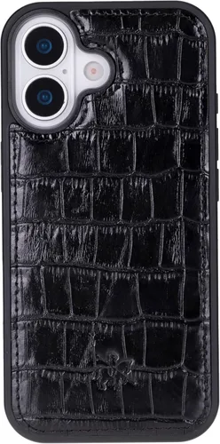 Vista 172 de VENITO Lucca - Funda para Samsung Galaxy Z Flip 6, hecha a mano, máxima protección con piel de grano completo, funda de alta calidad para Samsung