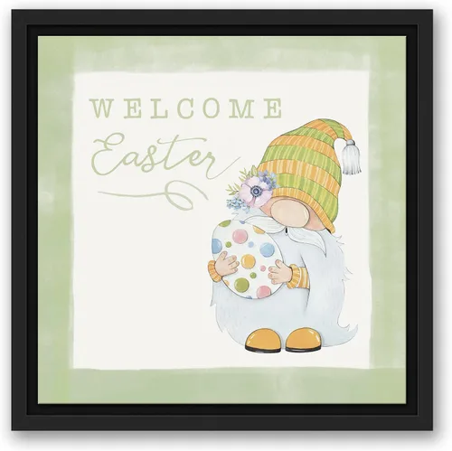 Vista 13 de Carrot Patch Sign 4 11 x 14 Black Framed Print Under Plexiglass