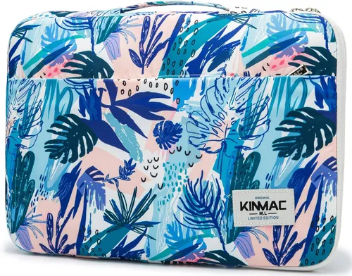 Vista 13 de Kinmac - Bolso bandolera para laptop de 360 grados, banana ( Banana Leaf )
